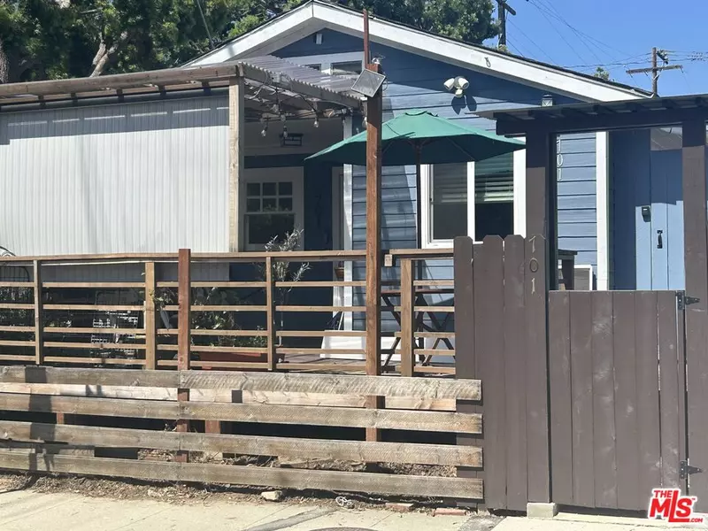 701 Navy St, Santa Monica, CA 90405