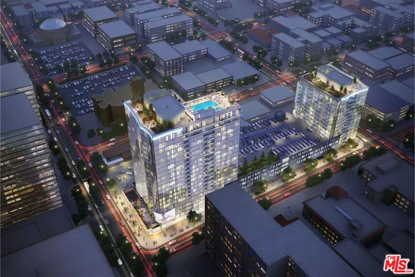 3545 Wilshire #0809, Los Angeles, CA 90020