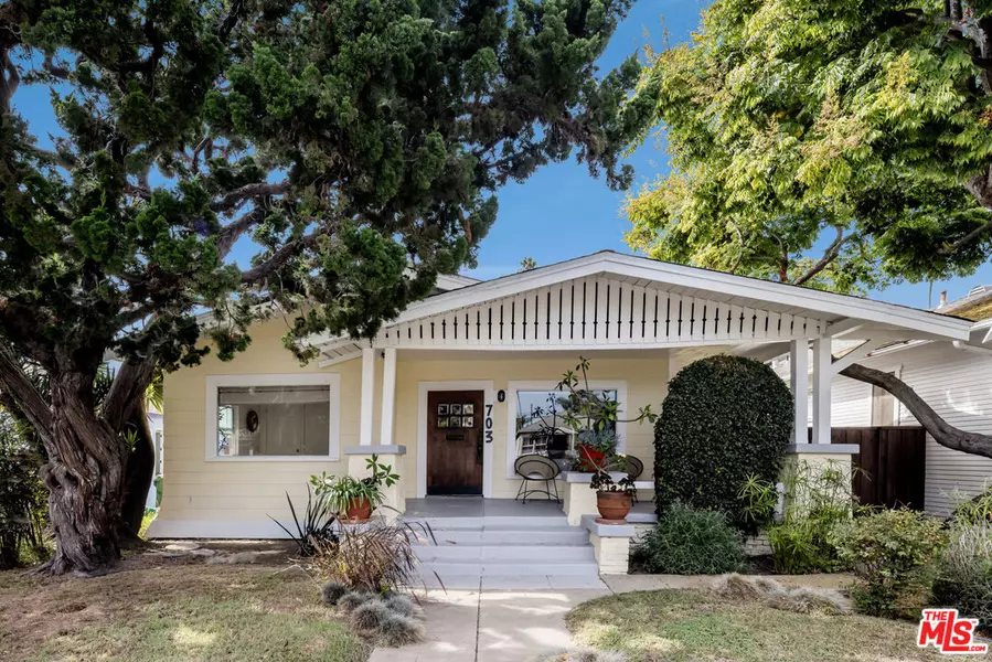 703 Boccaccio Ave, Venice, CA 90291