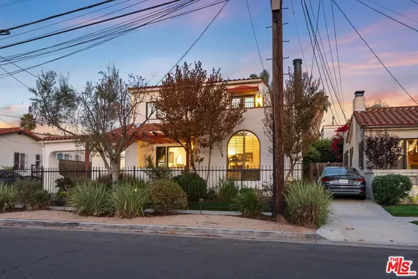 Los Angeles, CA 90019,1610 Ellsmere Ave