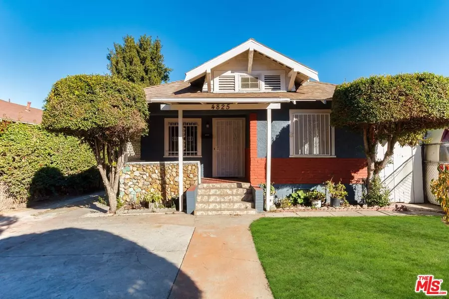 4825 Mascot St, Los Angeles, CA 90019