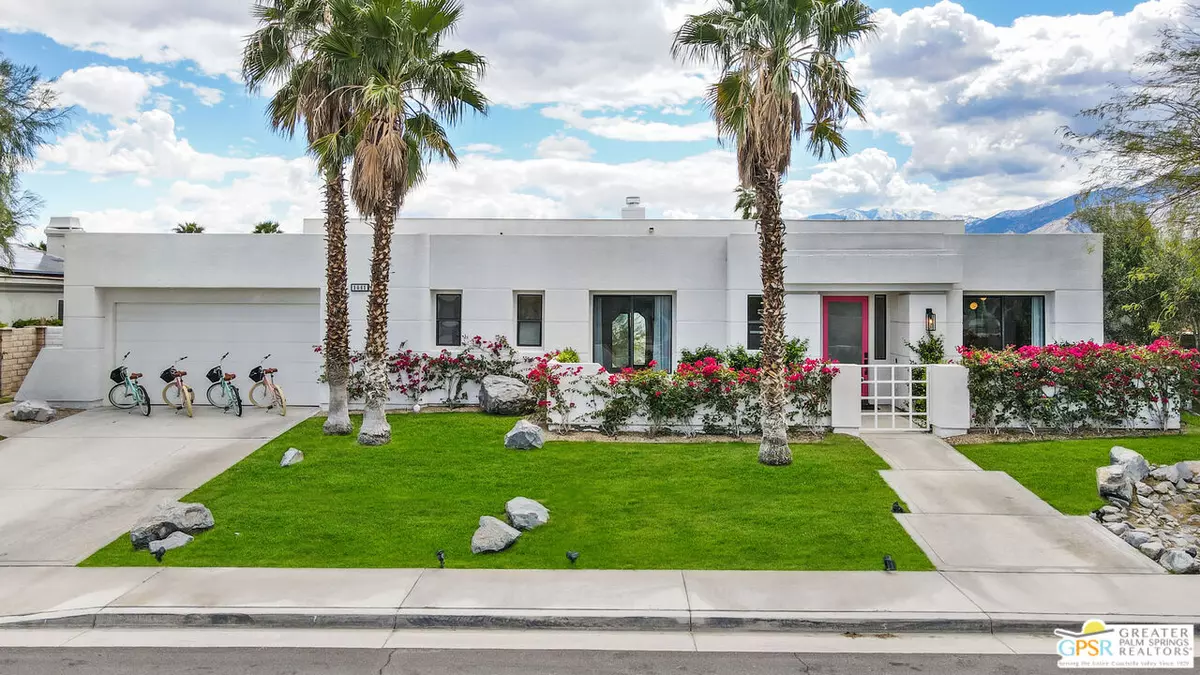 Palm Springs, CA 92262,1441 Amelia Way