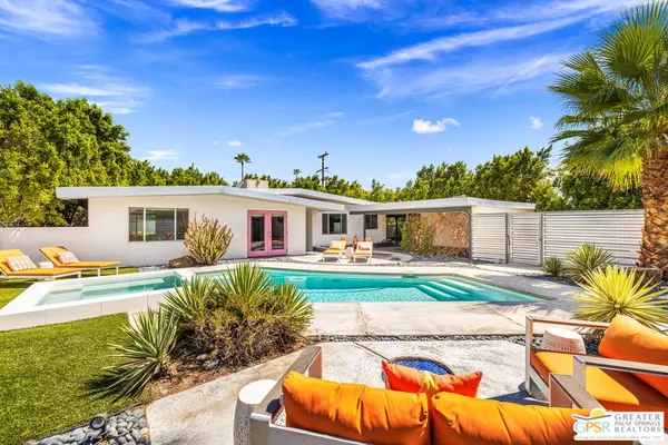 Palm Springs, CA 92264,888 S Calle Santa Cruz