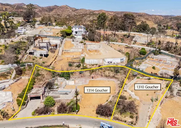 Pacific Palisades, CA 90272,1314 Goucher St