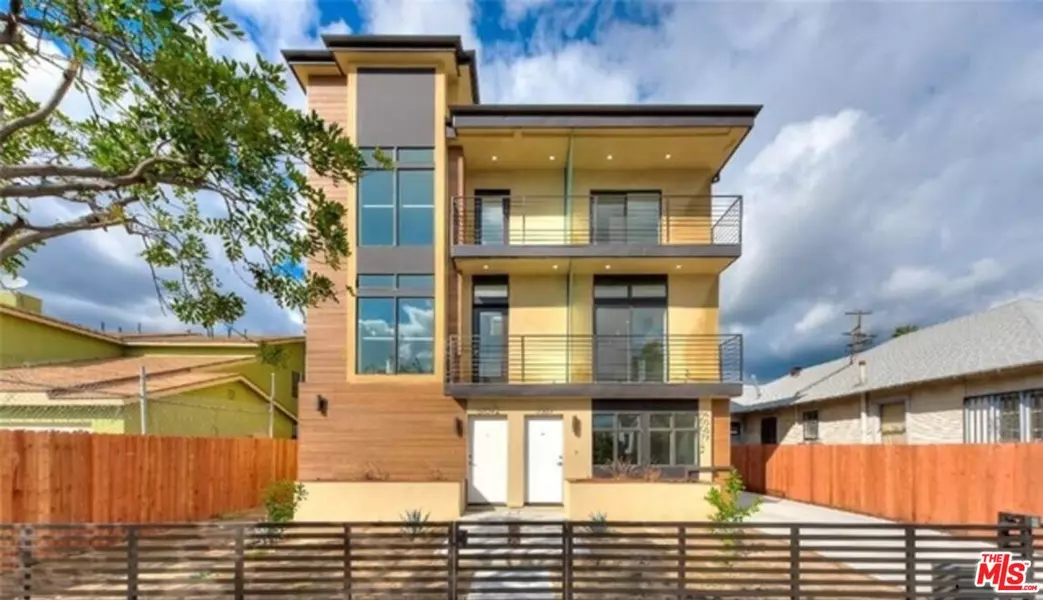 6007 Barton Ave, Los Angeles, CA 90038