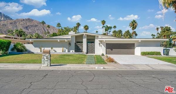 2011 S Tulare Dr, Palm Springs, CA 92264