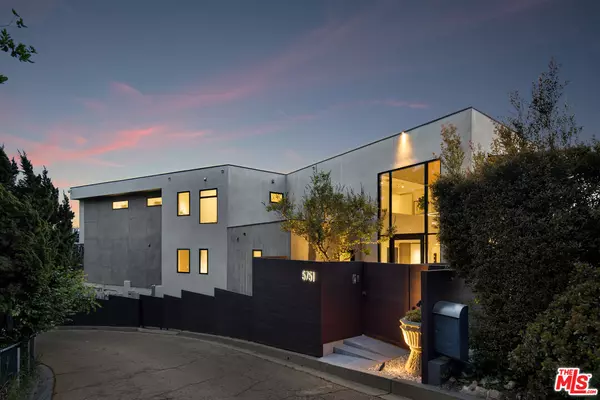 5751 Valley Oak Dr, Los Angeles, CA 90068