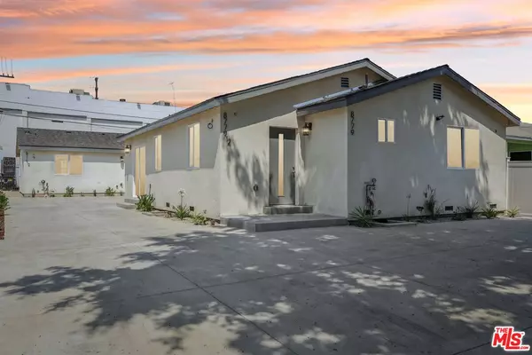 8779 S Hobart Blvd, Los Angeles, CA 90047