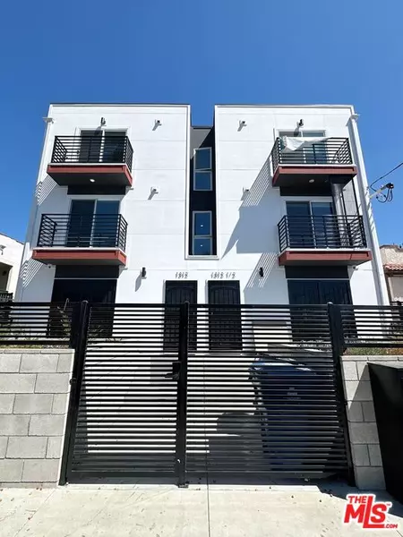 1312 N Mariposa Ave, Los Angeles, CA 90027