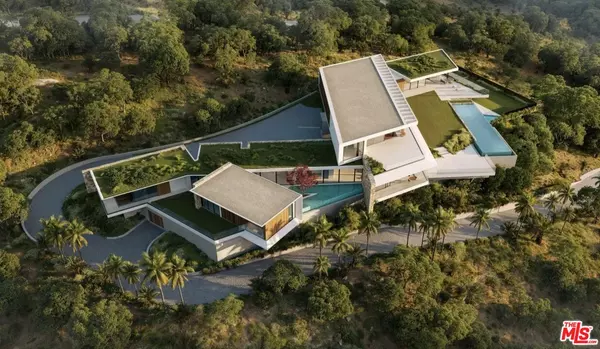 Pacific Palisades, CA 90272,750 N Via Santa Ynez