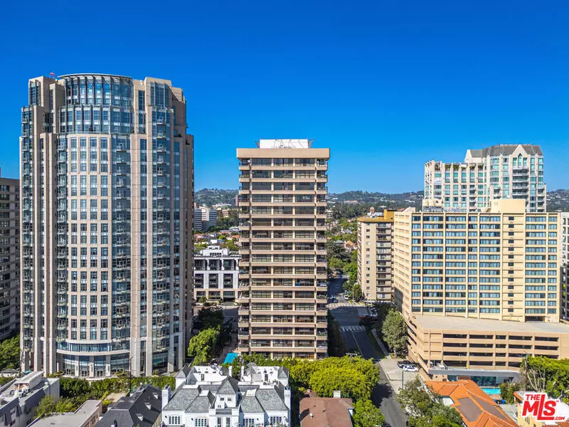 10750 Wilshire Blvd #203, Los Angeles, CA 90024