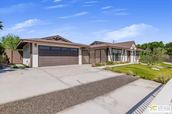 Palm Springs, CA 92262,372 E Molino Rd