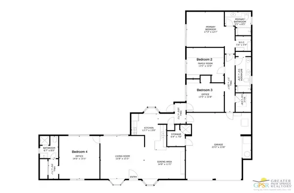 Palm Springs, CA 92262,2207 N Viminal Rd