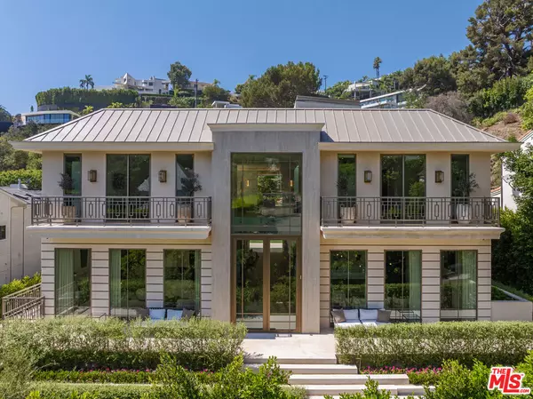 1395 N Doheny Dr, Los Angeles, CA 90069