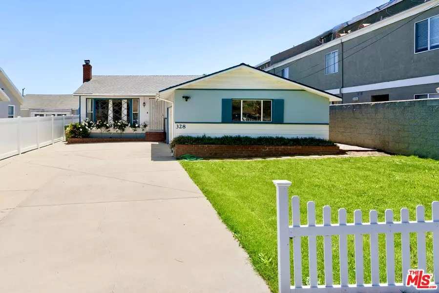 328 E Plymouth St, Inglewood, CA 90302