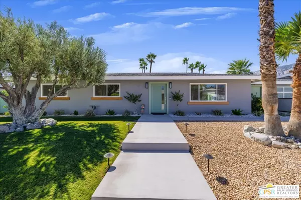 505 E Molino Rd, Palm Springs, CA 92262