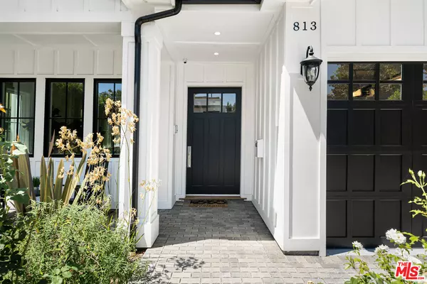 Los Angeles, CA 90046,813 N Spaulding Ave