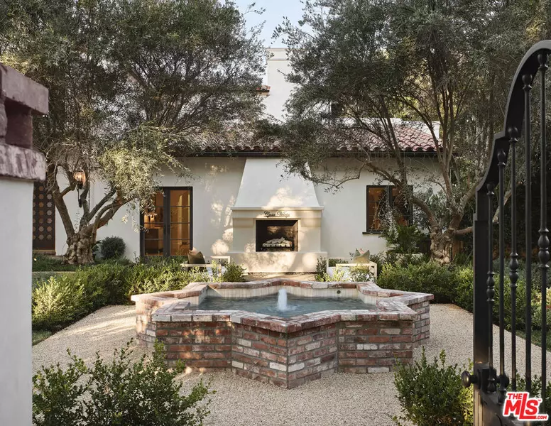624 N Arden Dr, Beverly Hills, CA 90210