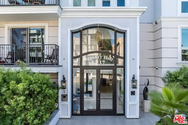1237 S Holt Ave #205, Los Angeles, CA 90035