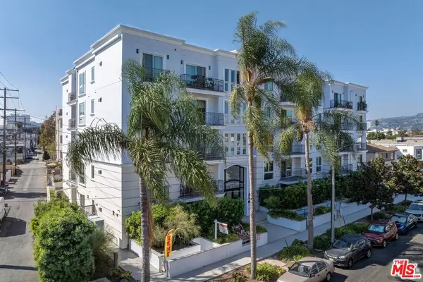 1237 S Holt Ave #205, Los Angeles, CA 90035