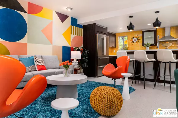 Palm Springs, CA 92264,588 E San Lorenzo Rd #102