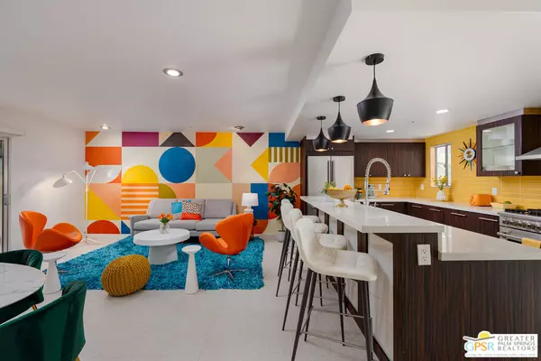 Palm Springs, CA 92264,588 E San Lorenzo Rd #102