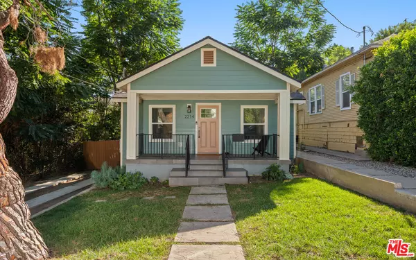 Los Angeles, CA 90039,2214 Oak Glen Pl