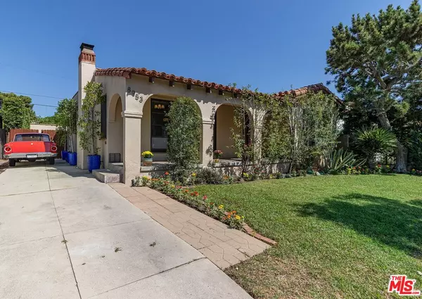 Los Angeles, CA 90034,8953 W 24th St