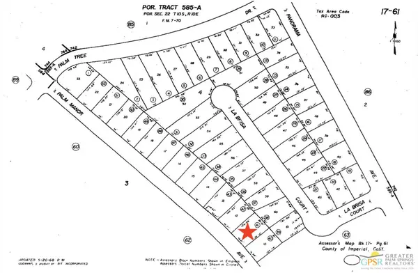 Thermal, CA 92274,2212 Palm Manor Ave