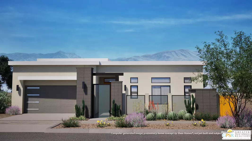 6 Marine Way #Lot #163, Rancho Mirage, CA 92270