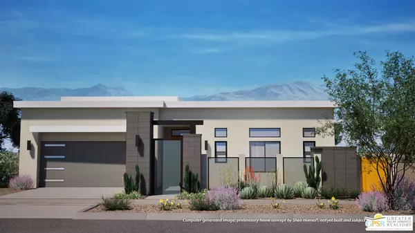 6 Marine Way #Lot #163, Rancho Mirage, CA 92270