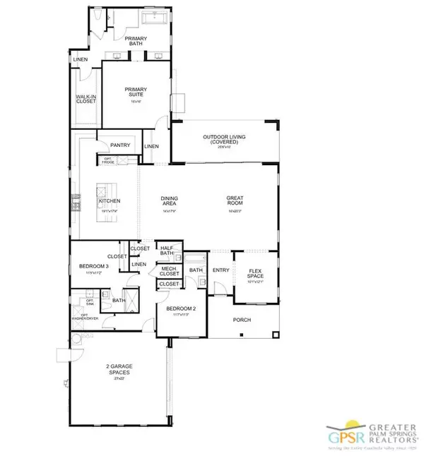 Rancho Mirage, CA 92270,29 Sea Holly Rd #Lot #174