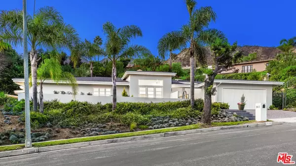 341 Surfview Dr, Pacific Palisades, CA 90272