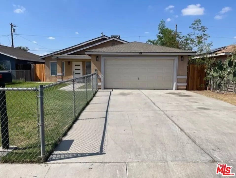 Bakersfield, CA 93307,126 Clyde St