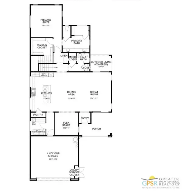 Rancho Mirage, CA 92270,8 Heliotrope Ave #Lot #301