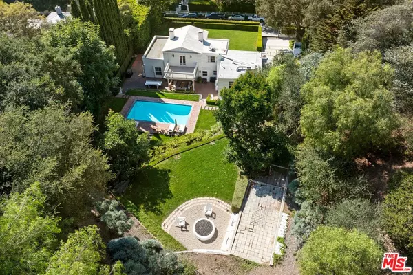 880 Stone Canyon Rd, Los Angeles, CA 90077