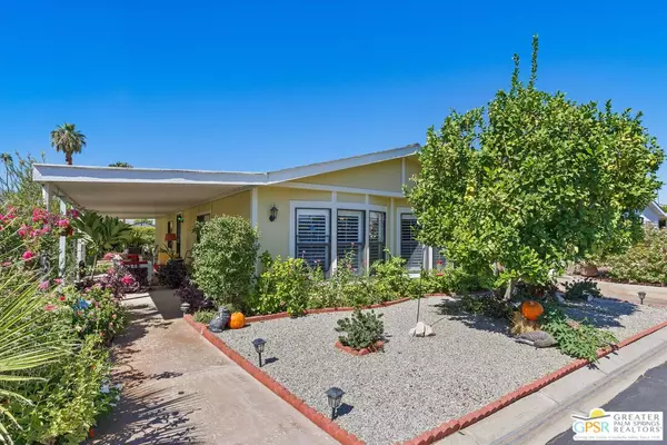 Palm Desert, CA 92260,73450 Country Club Dr #26