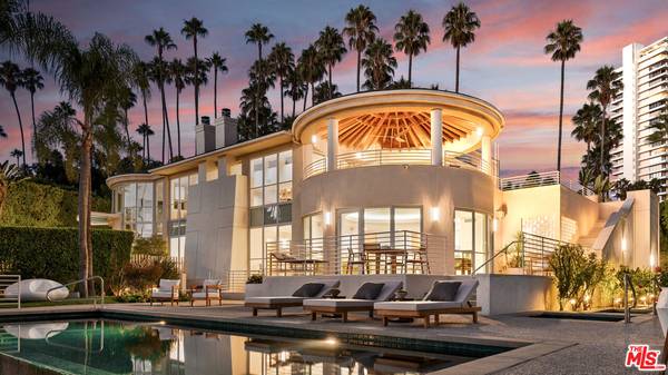 816 Monte Leon Dr, Beverly Hills, CA 90210