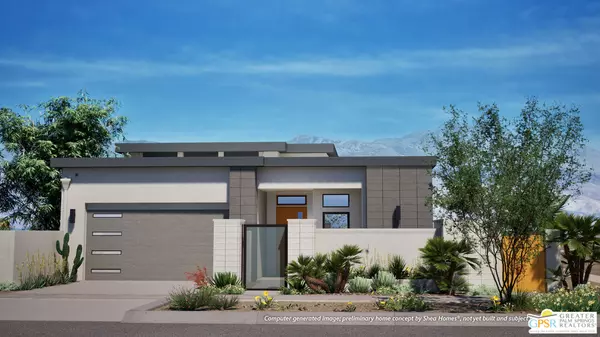 10 Heliotrope Ave #Lot #302, Rancho Mirage, CA 92270