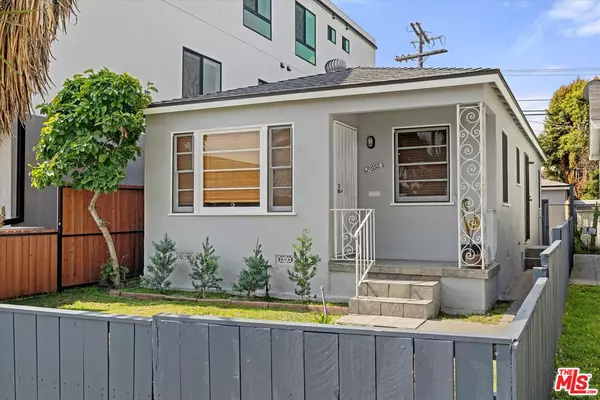 8666 Cadillac Ave, Los Angeles, CA 90034