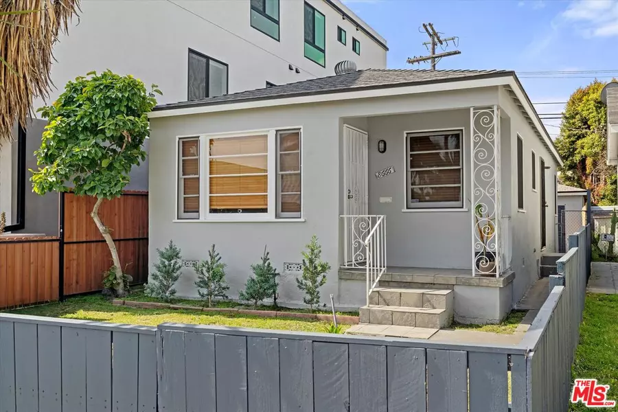 8666 Cadillac Ave, Los Angeles, CA 90034