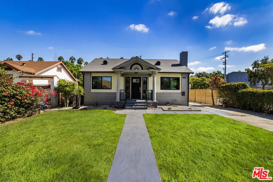 4918 10th Ave, Los Angeles, CA 90043