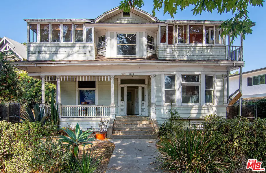 5727 Benner St, Los Angeles, CA 90042