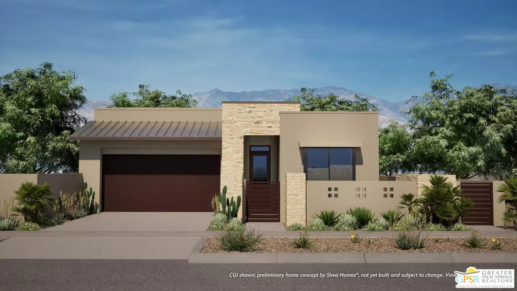 5 Violet View Way #Lot #308, Rancho Mirage, CA 92270