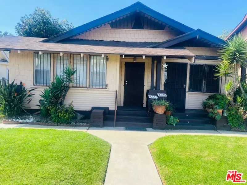 4281 S Hobart Blvd, Los Angeles, CA 90062