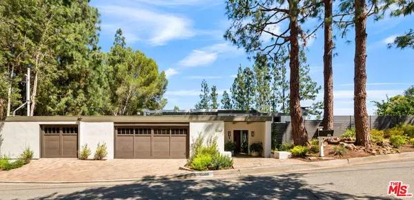 13360 Chalon Rd, Los Angeles, CA 90049