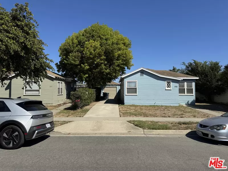 224 N F St, Lompoc, CA 93436