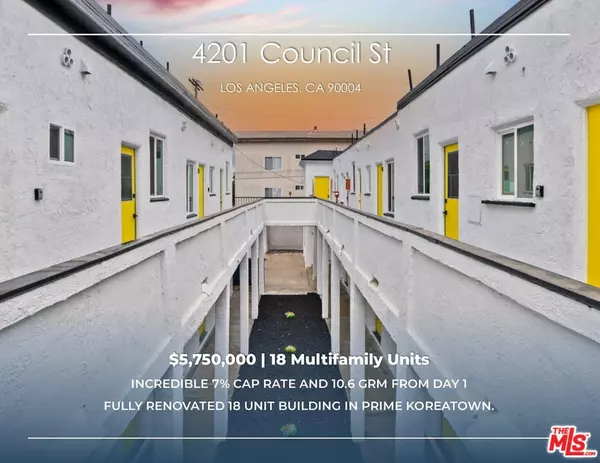 4201 W Council St, Los Angeles, CA 90004