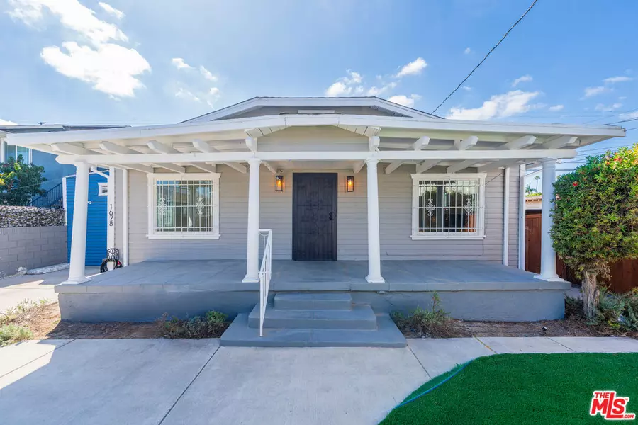 1628 W 80th St #1-2, Los Angeles, CA 90047