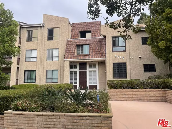 5625 Cambridge Way #301, Culver City, CA 90230